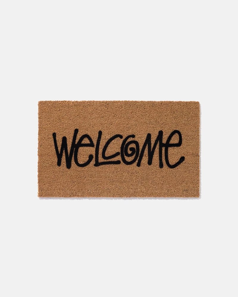 Stussy STÜSSY WELCOME MAT