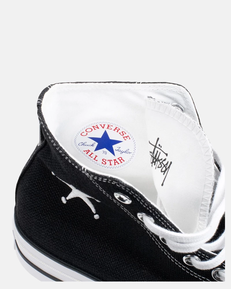 Stussy STÜSSY & CONVERSE CHUCK 70 HI