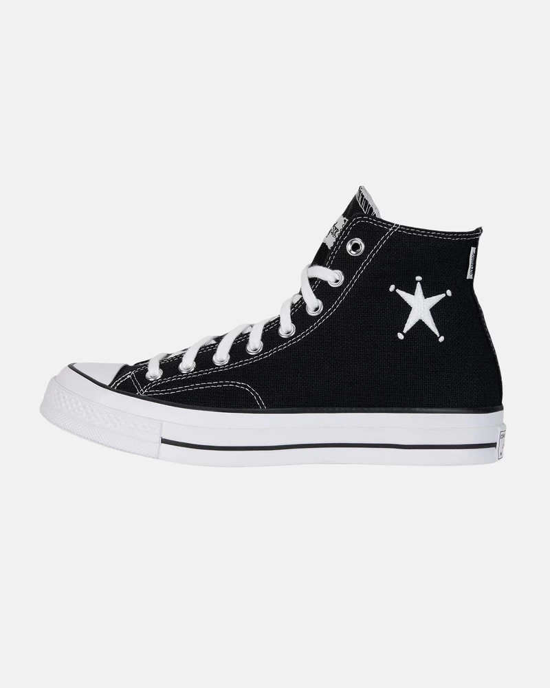Stussy STÜSSY & CONVERSE CHUCK 70 HI