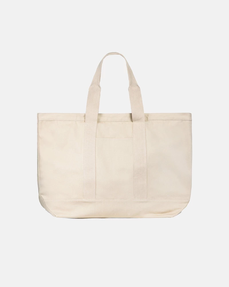 Stussy CANVAS XL TOTE BAG