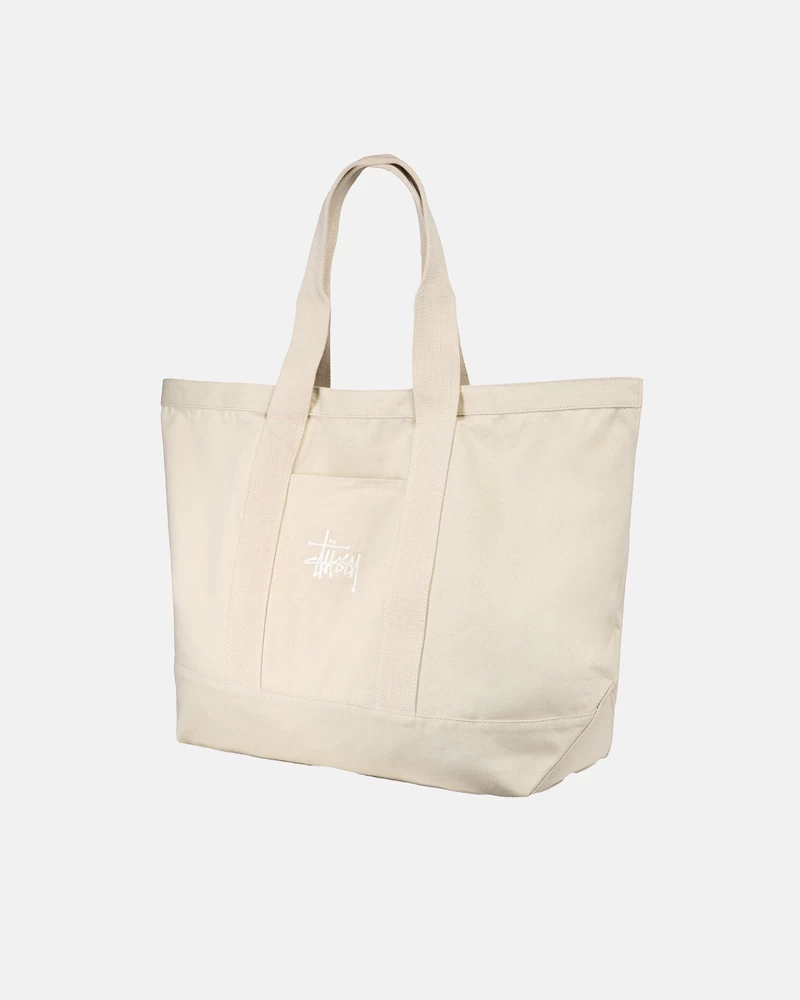 Stussy CANVAS XL TOTE BAG