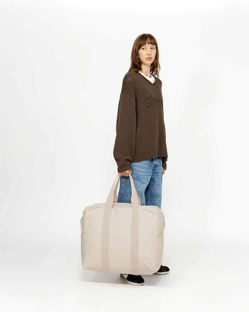 Stussy CANVAS FLIGHT BAG