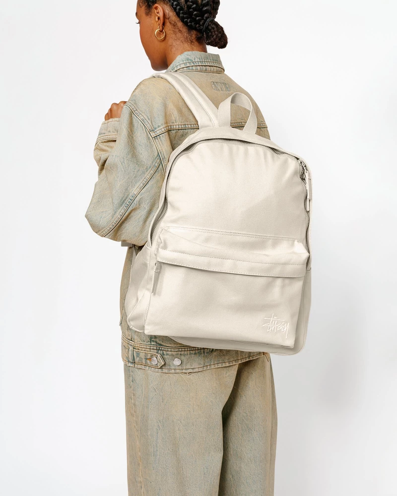 Stussy CANVAS BACKPACK
