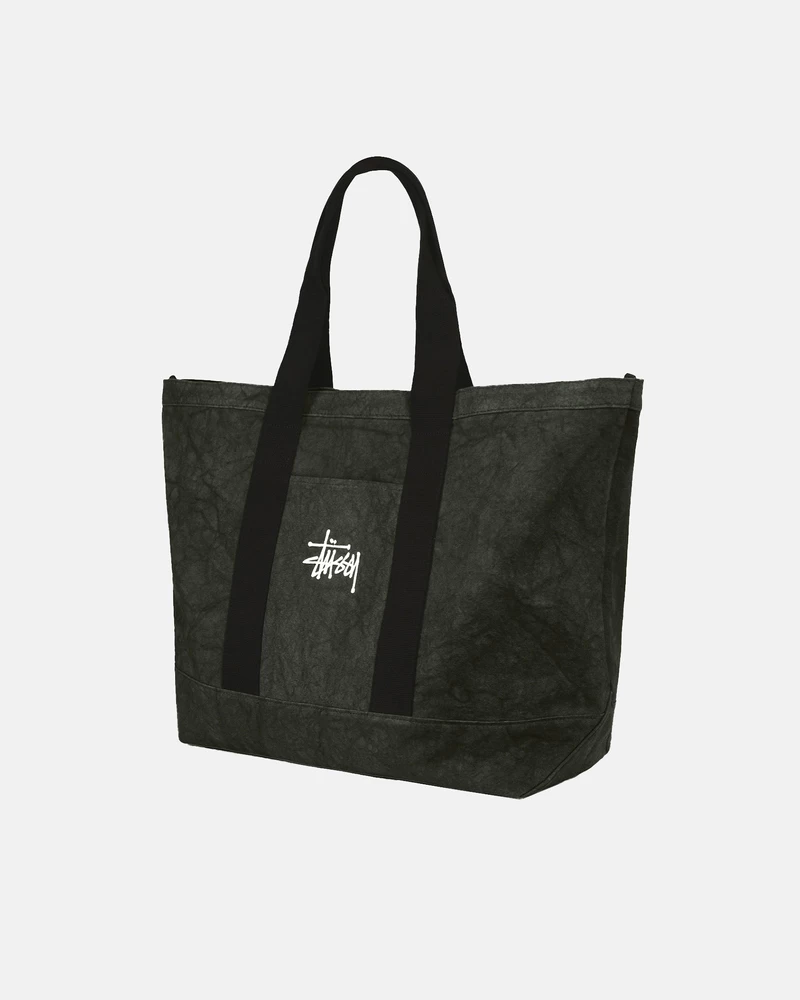Stussy CANVAS XL TOTE BAG