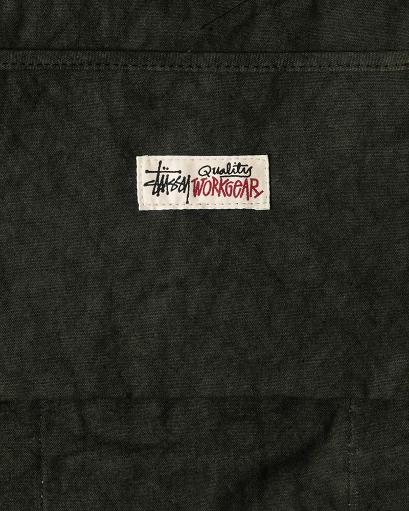 Stussy CANVAS FLIGHT BAG