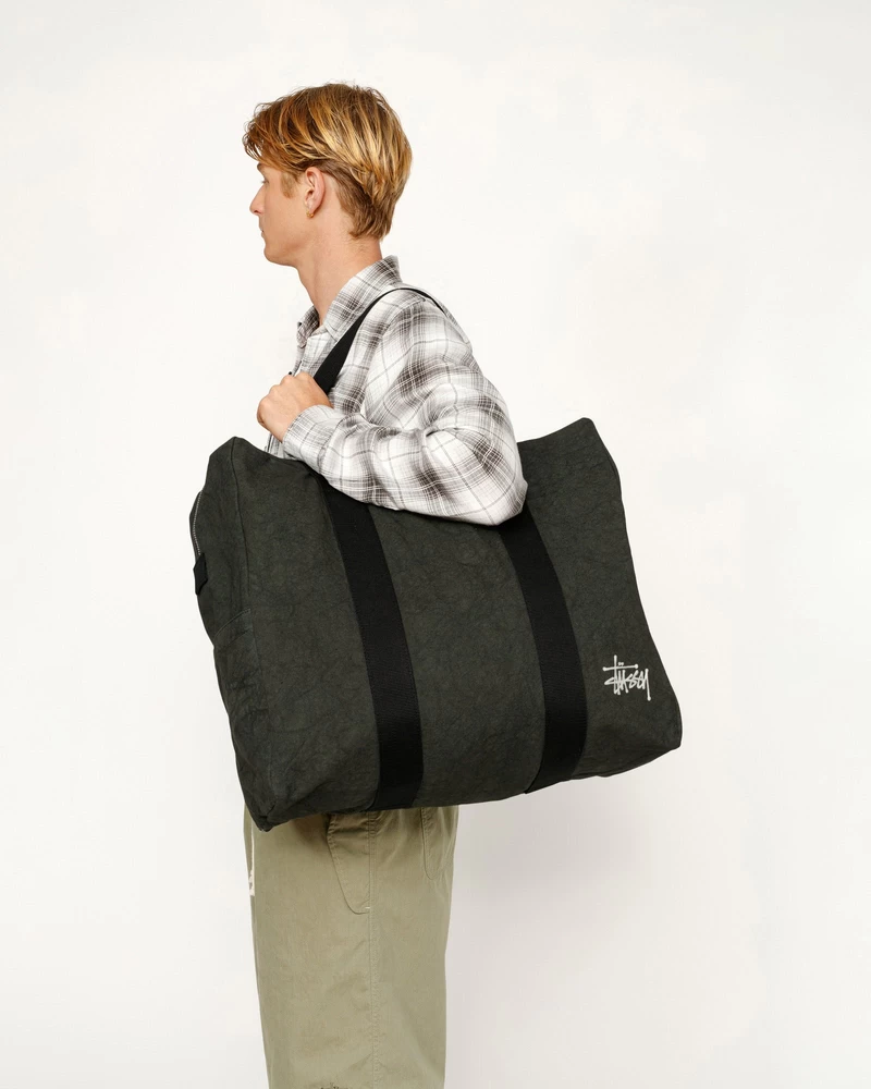 Stussy CANVAS FLIGHT BAG