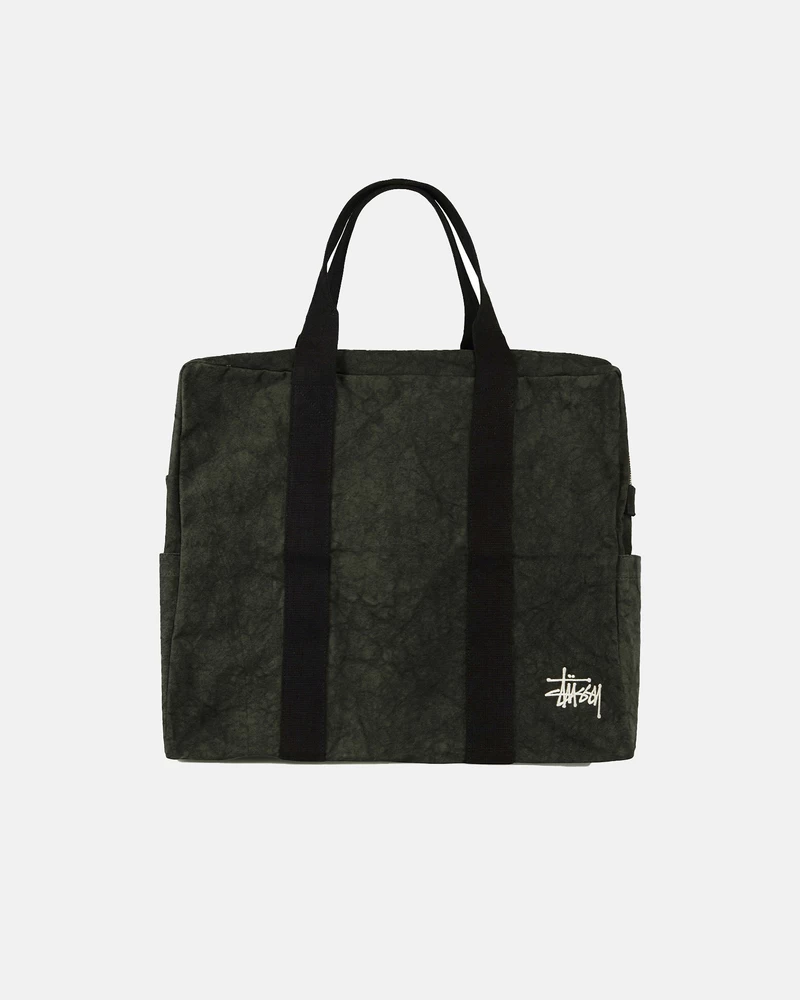 Stussy CANVAS FLIGHT BAG