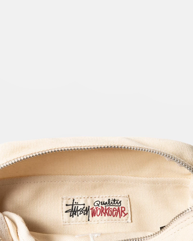 Stussy CANVAS SIDE POUCH