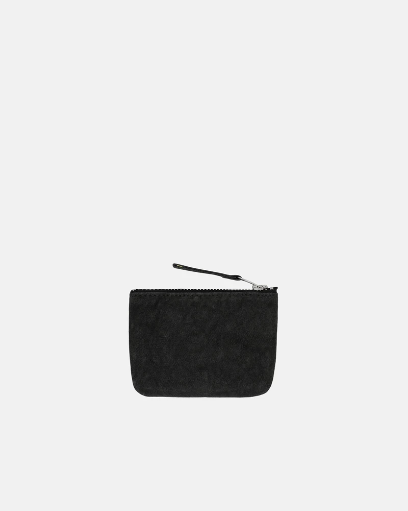 Stussy CANVAS COIN POUCH