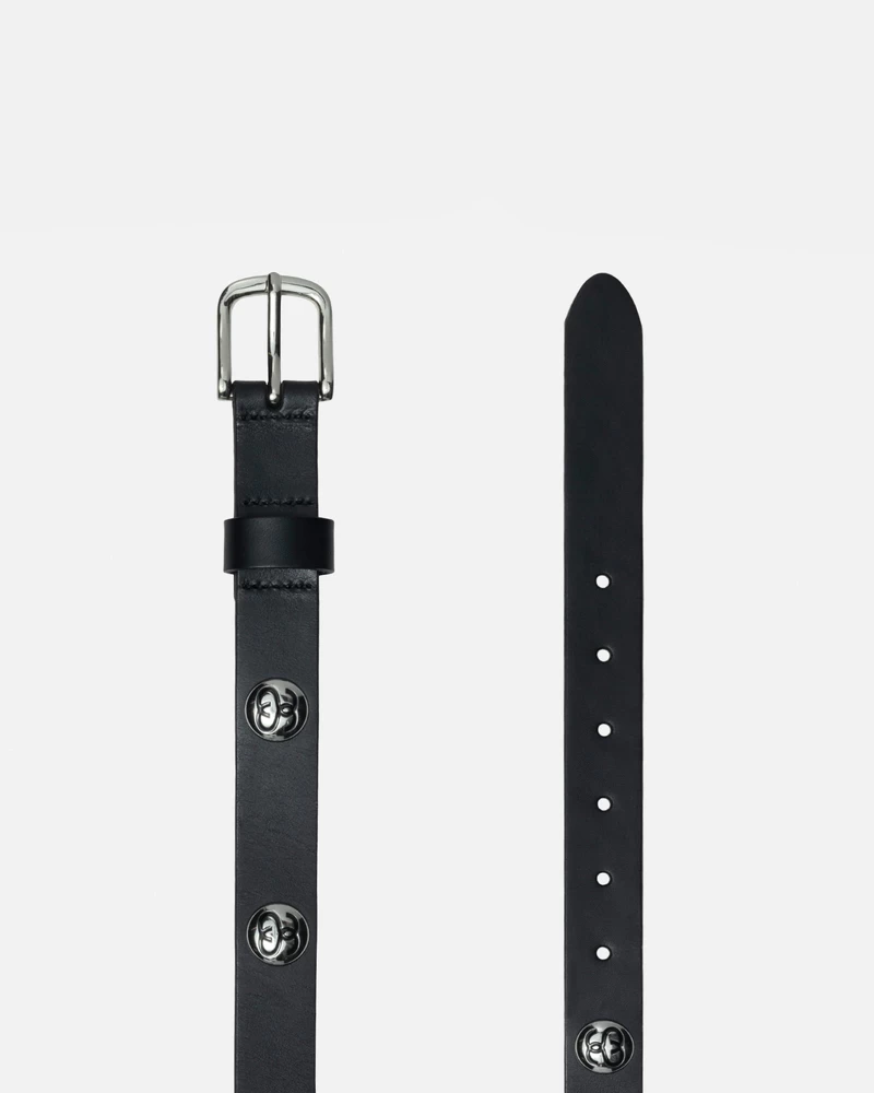 Stussy SS-LINK STUDDED BELT