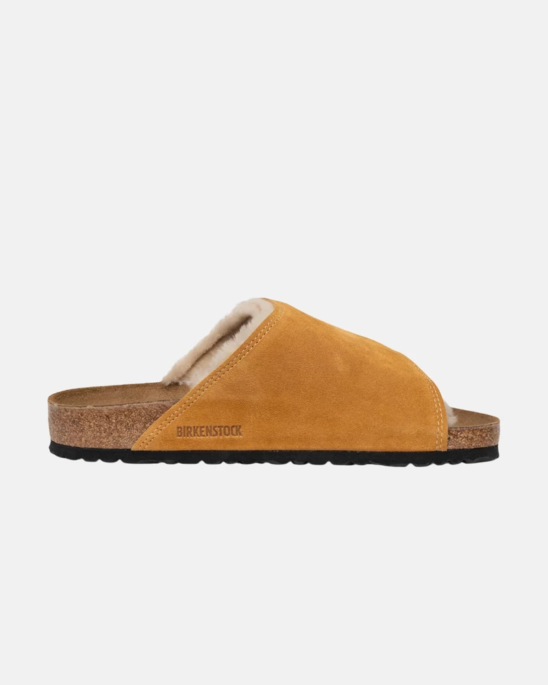 Stussy Ciabatte StÜssy X Birkenstock Solana In Shearling