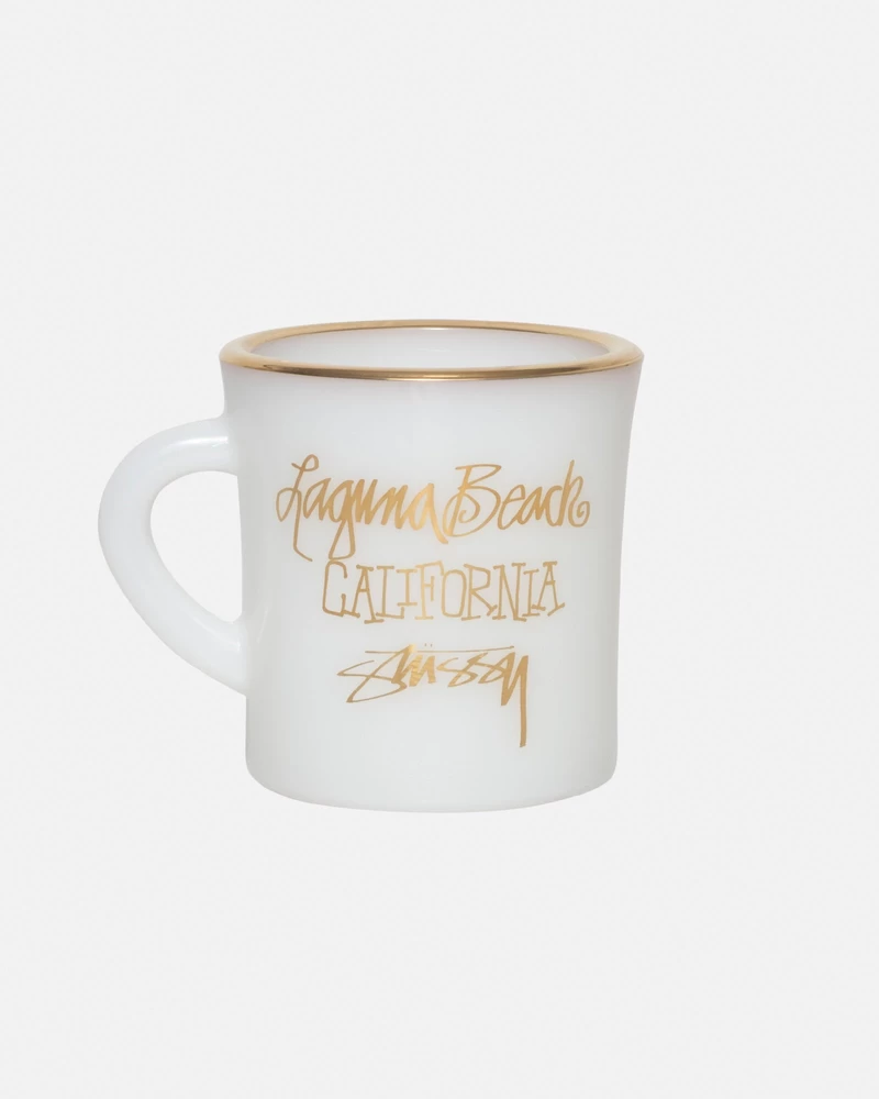 Stussy Laguna Mjölkglasmugg