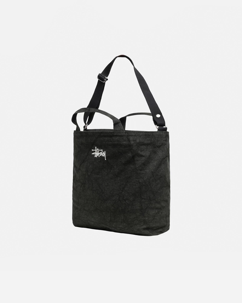 Stussy CANVAS CROSSBODY BAG