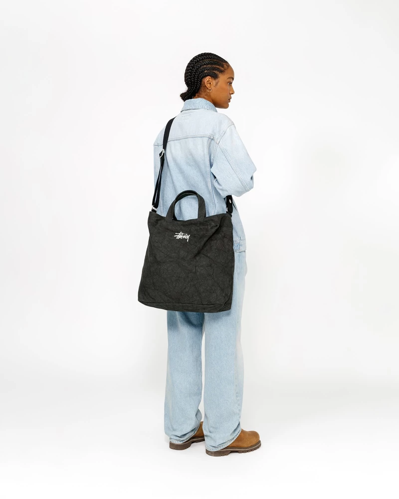 Stussy CANVAS CROSSBODY BAG