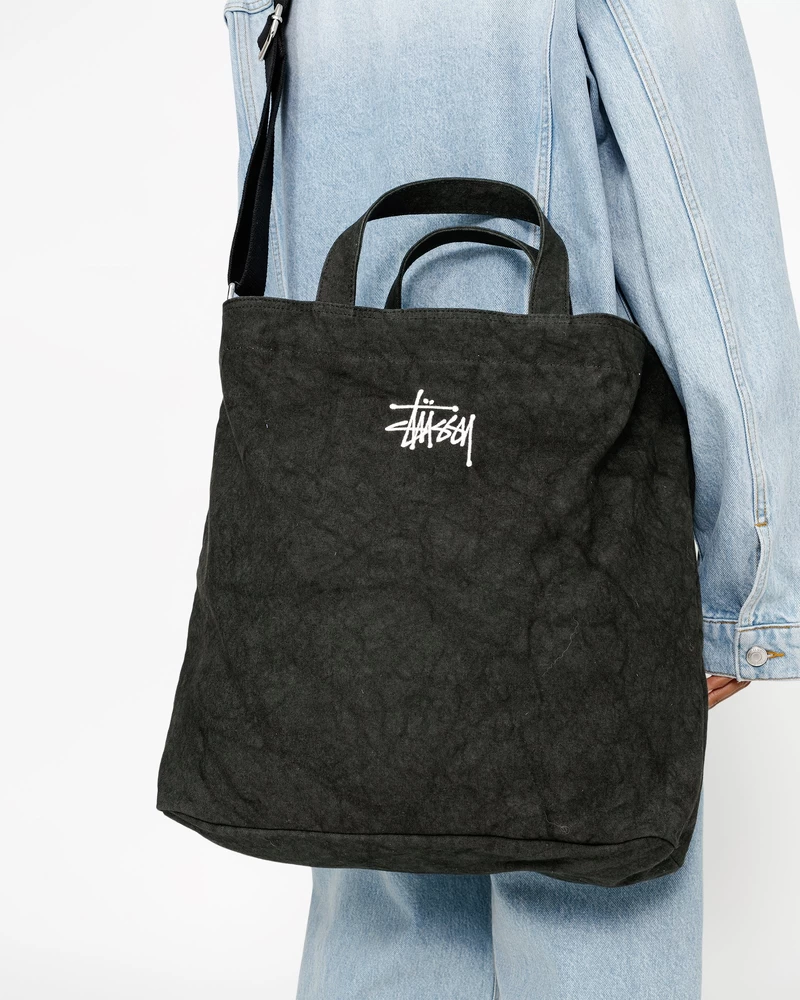 Stussy CANVAS CROSSBODY BAG