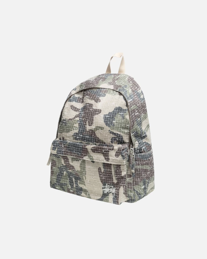 Stussy NEEDLE PUNCH BACKPACK