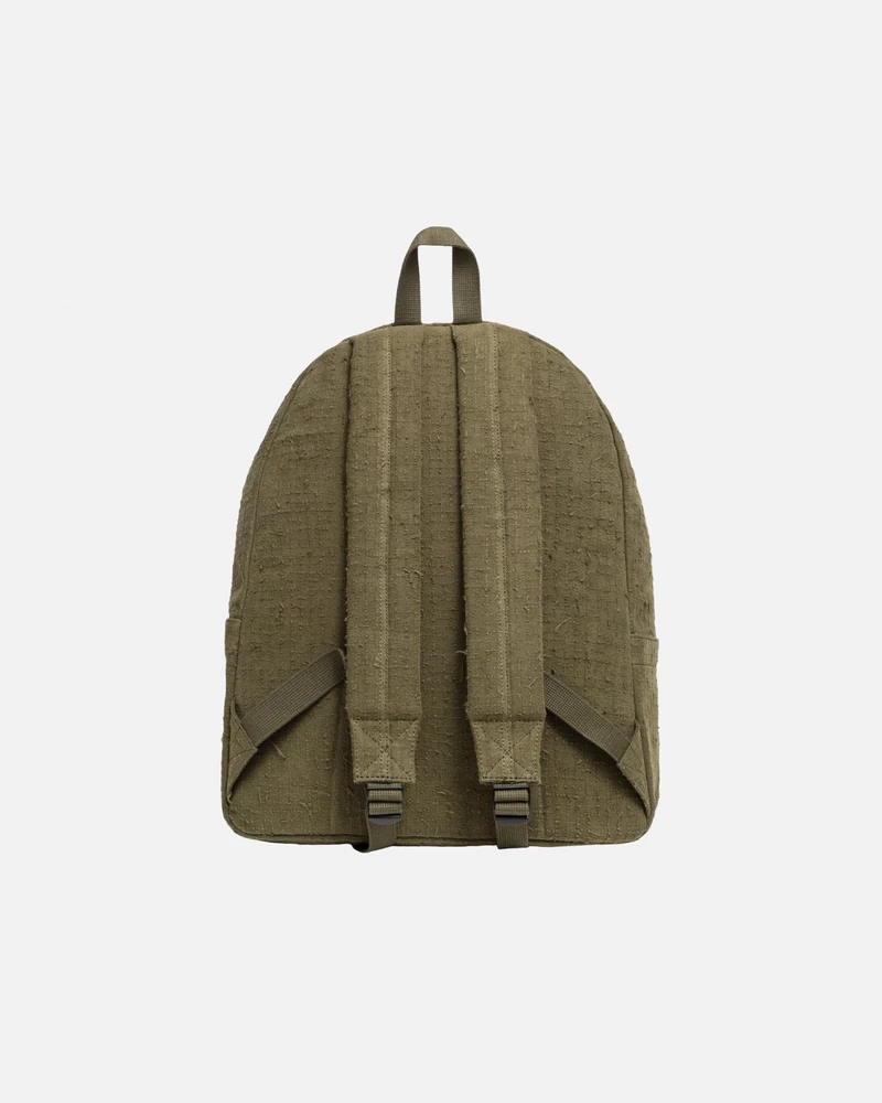 Stussy NEEDLE PUNCH BACKPACK