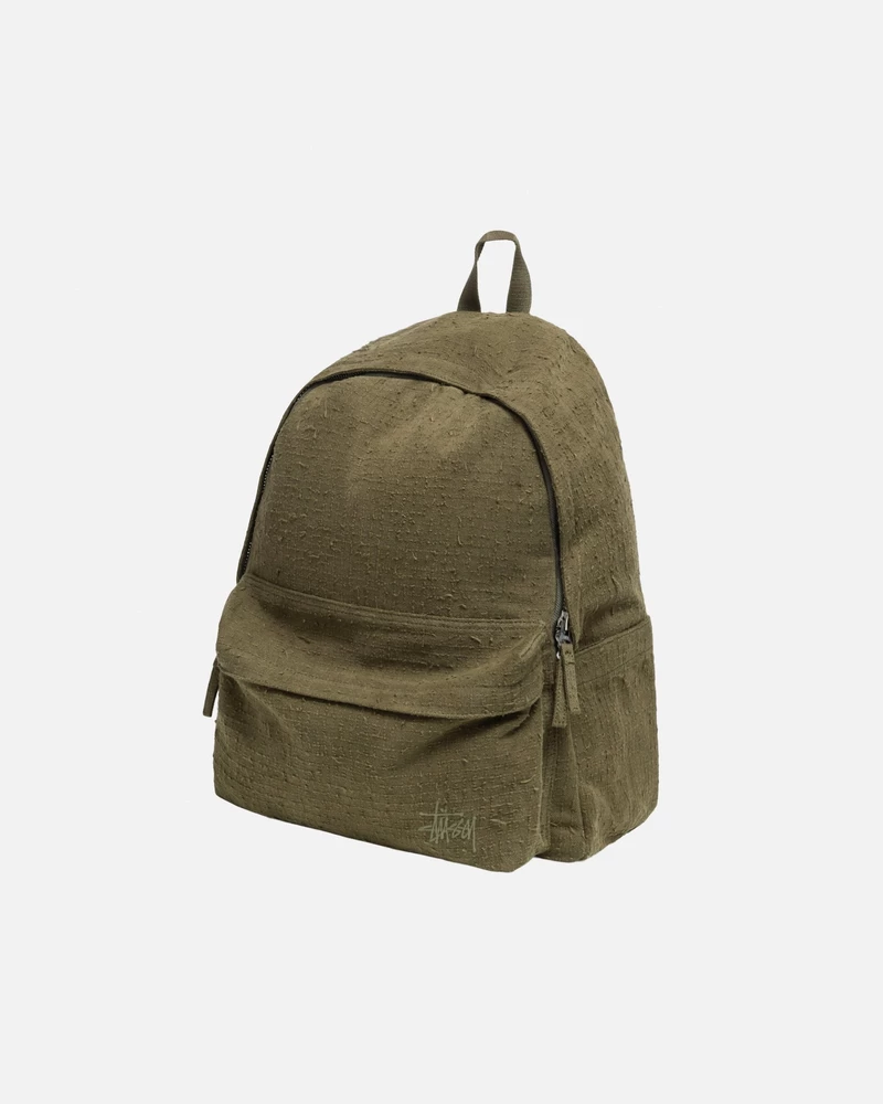 Stussy NEEDLE PUNCH BACKPACK