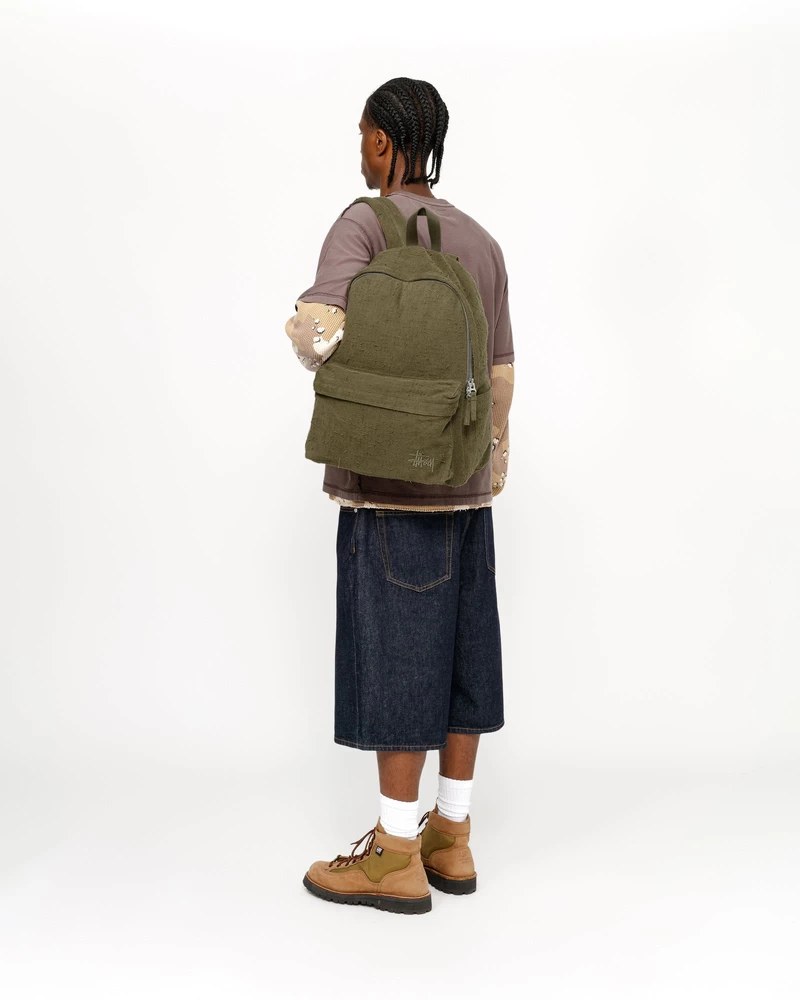 Stussy NEEDLE PUNCH BACKPACK