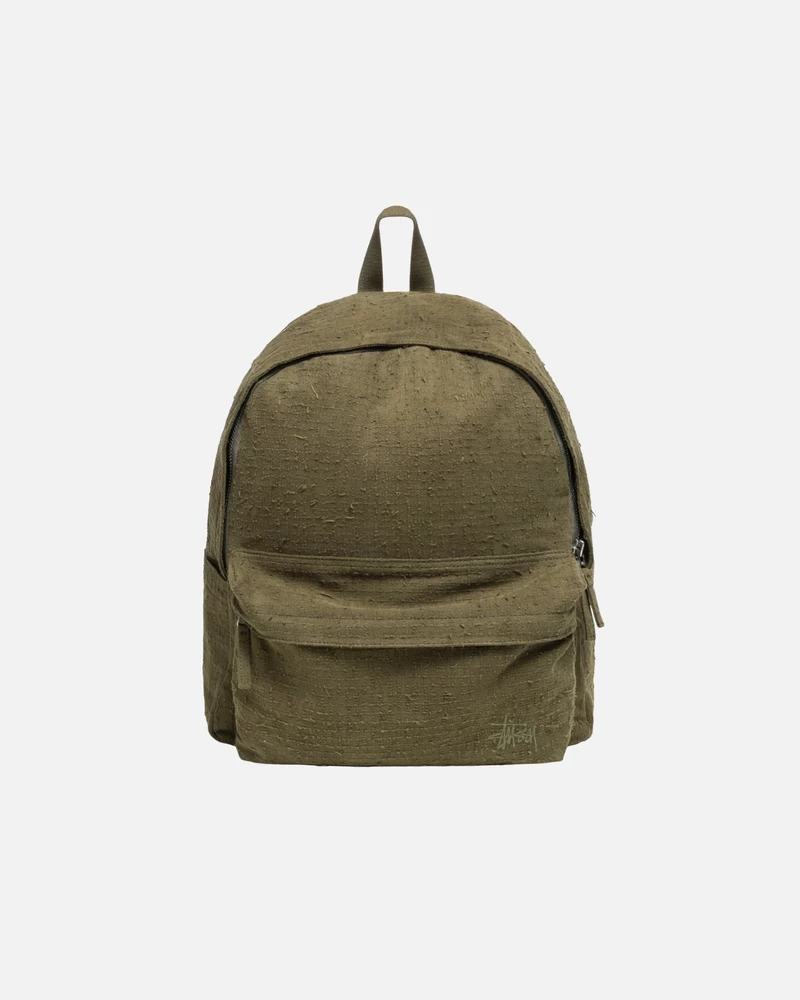 Stussy NEEDLE PUNCH BACKPACK