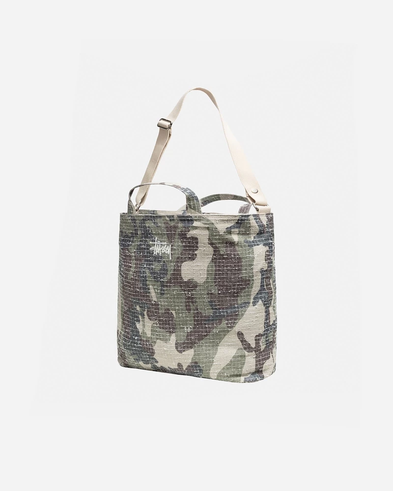 Stussy NEEDLE PUNCH CROSSBODY BAG