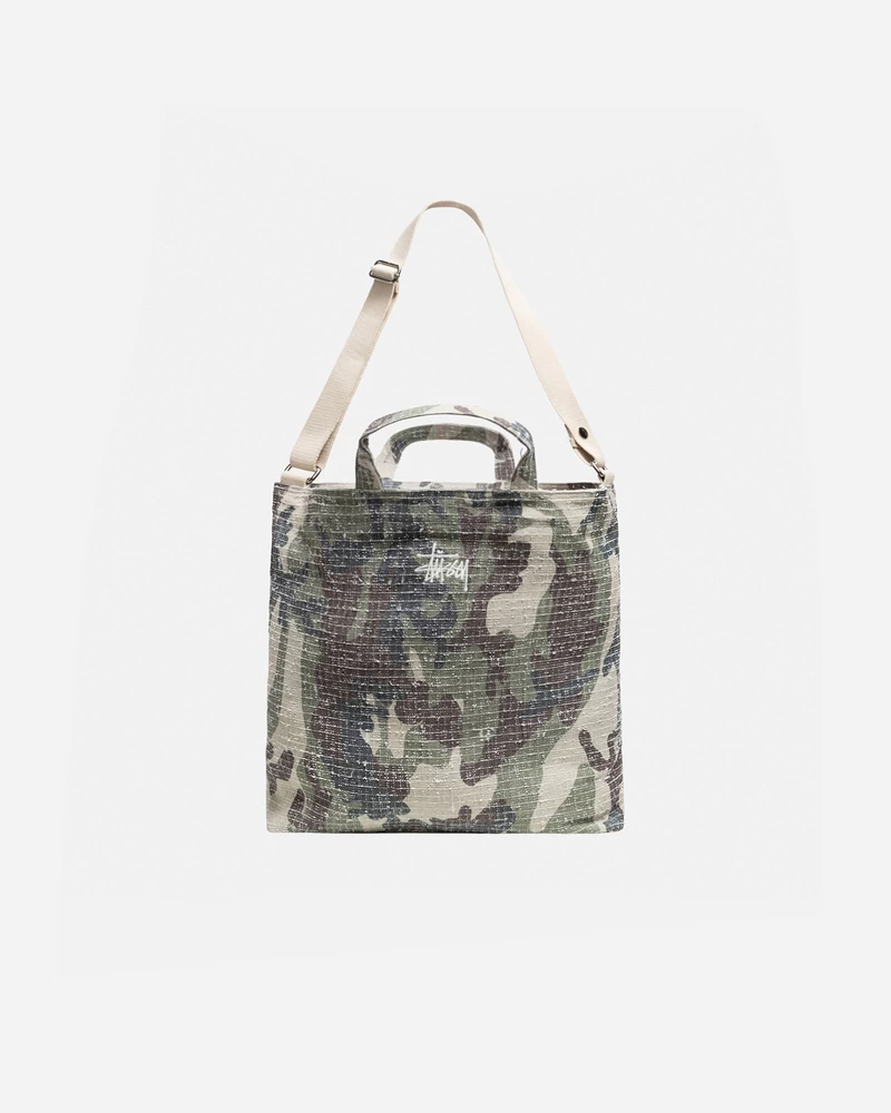 Stussy Needle Punch Crossbody-väska