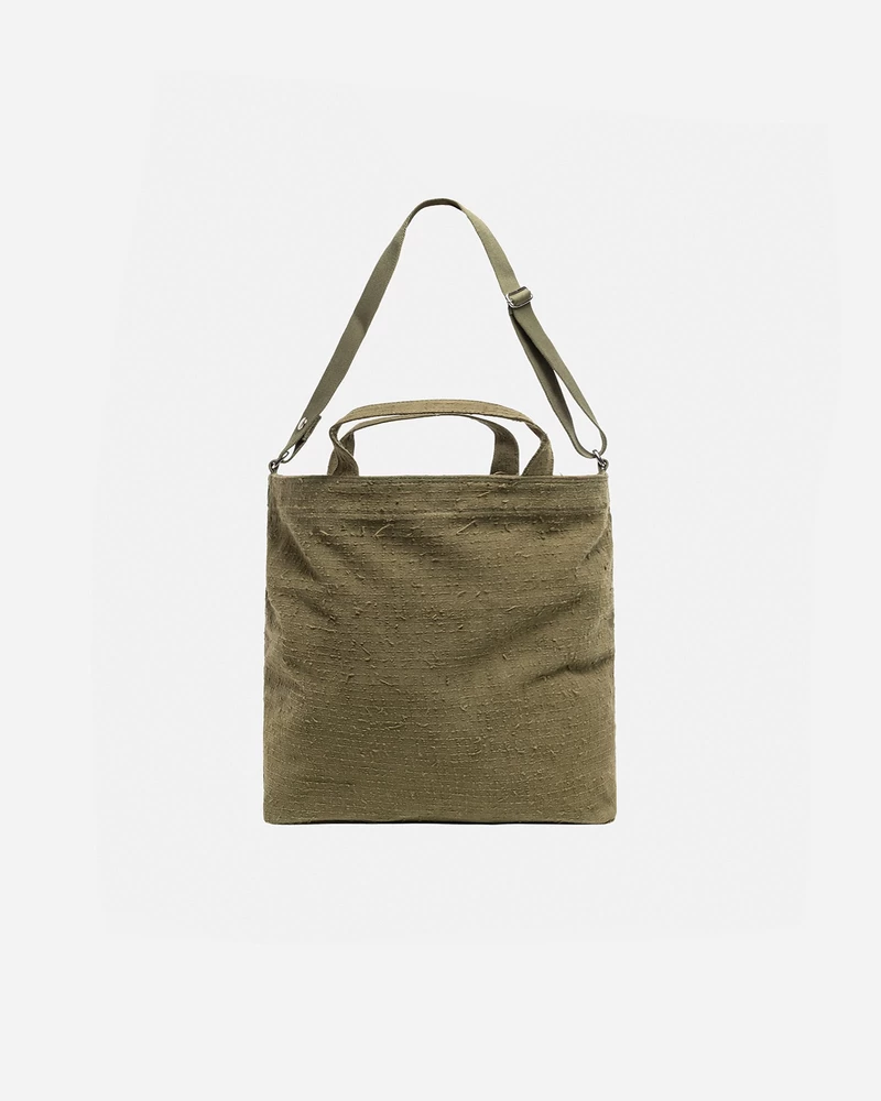 Stussy Needle Punch Crossbody-väska