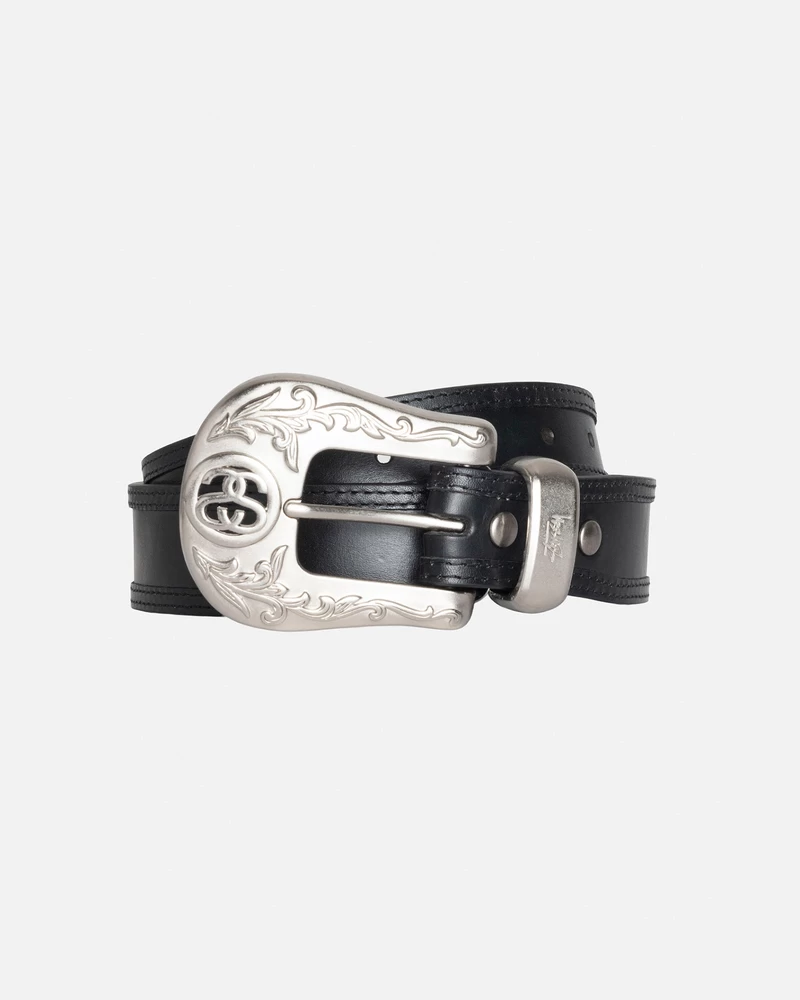 Stussy SS-LINK COWBOY BELT
