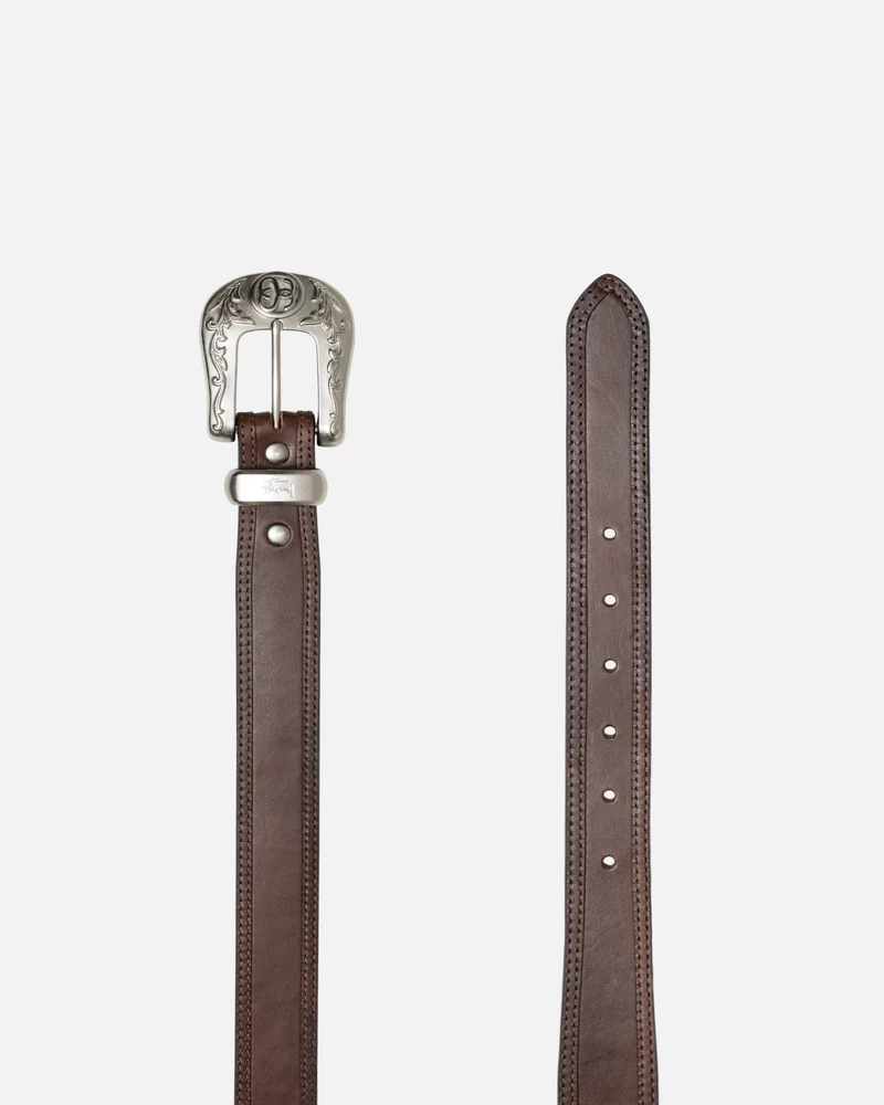 Stussy SS-LINK COWBOY BELT