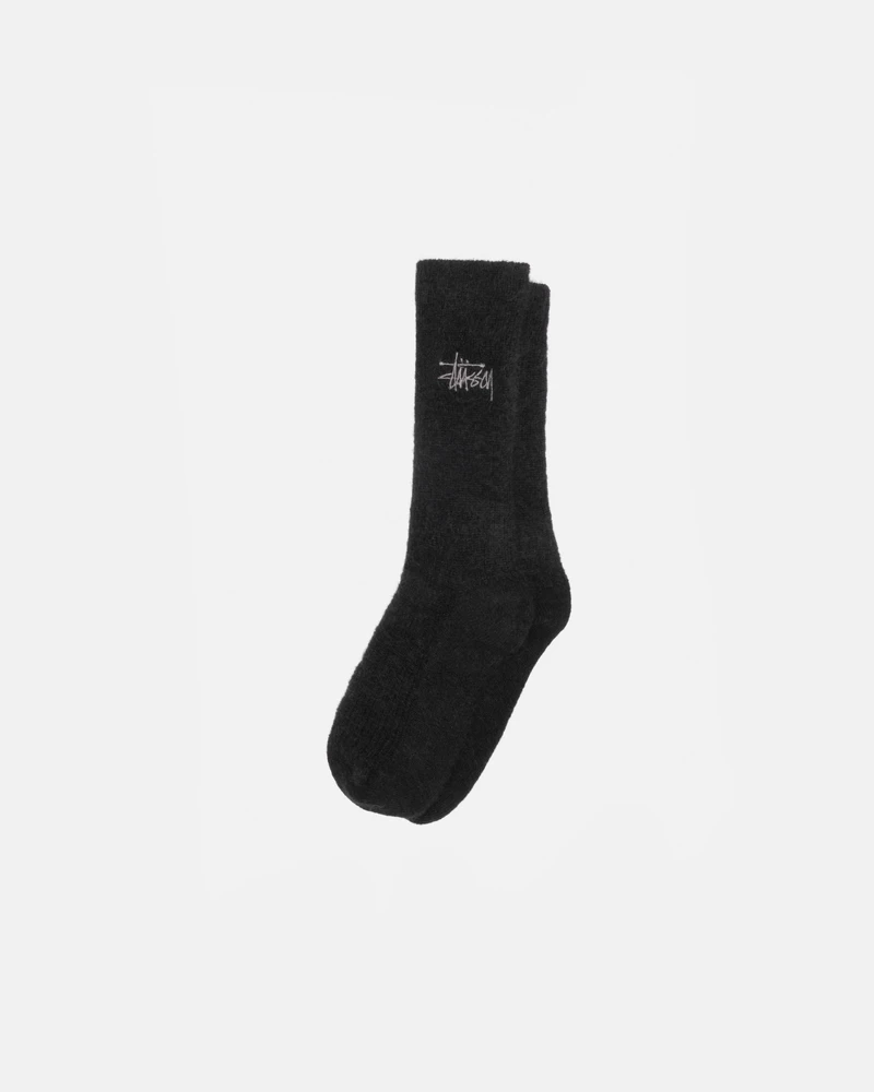 Stussy SHAGGY MOHAIR SOCK