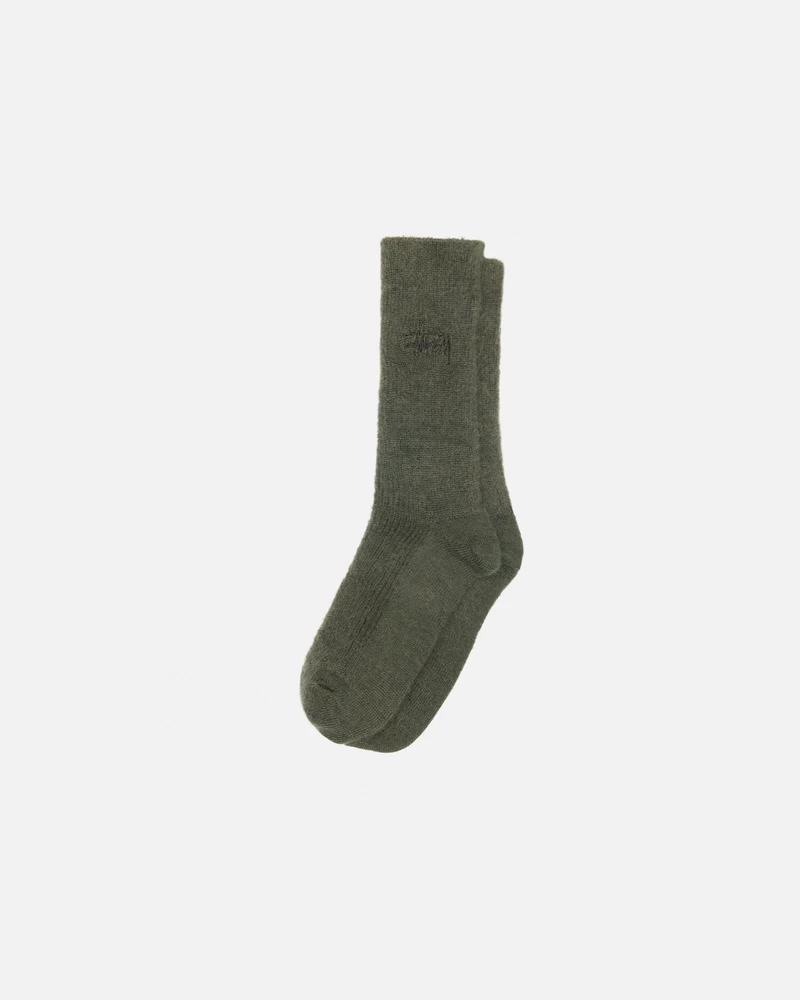 Stussy SHAGGY MOHAIR SOCK
