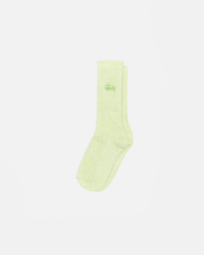 Stussy SHAGGY MOHAIR SOCK