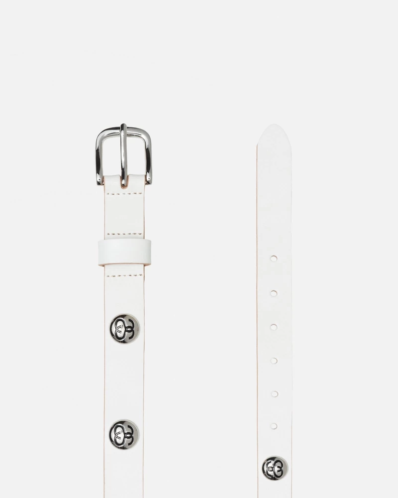 Stussy SS-LINK STUDDED BELT