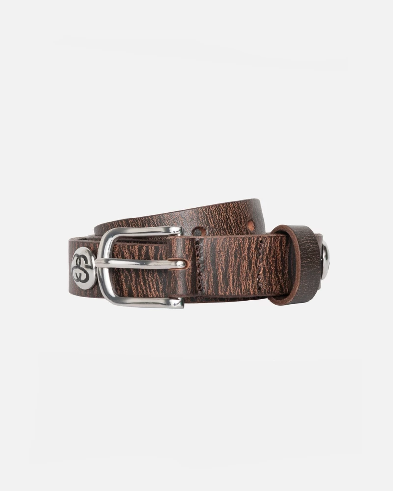 Stussy SS-LINK STUDDED BELT