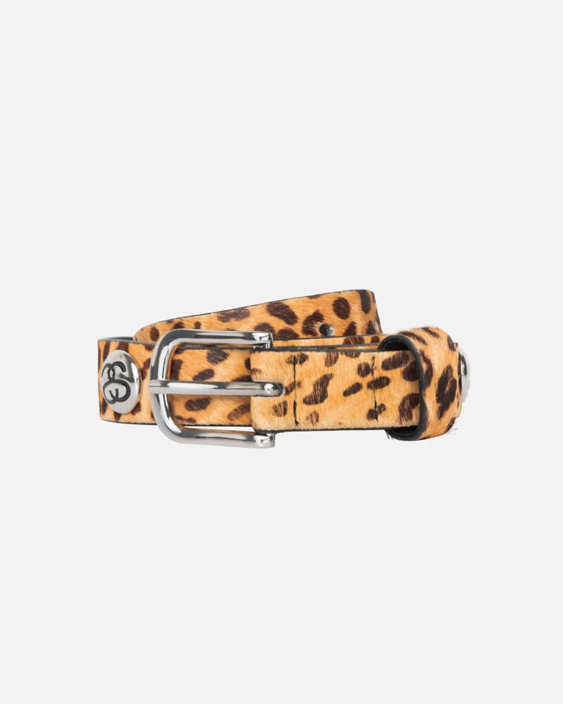 Stussy SS-LINK STUDDED BELT