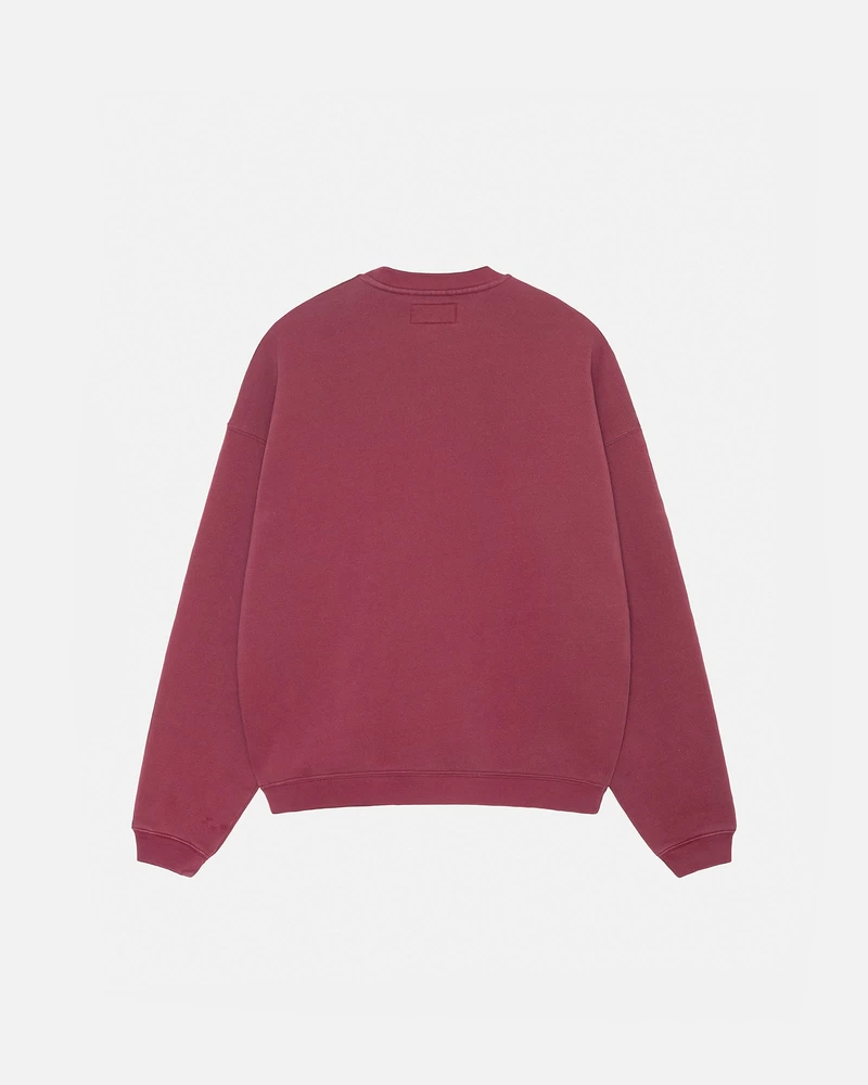 Stussy BIG CRACKLE SPORT CREW