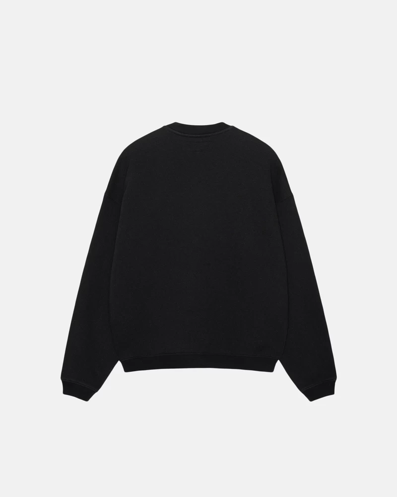 Stussy BIG CRACKLE SPORT CREW