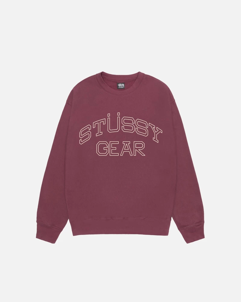 Stussy STÜSSY GEAR CREW