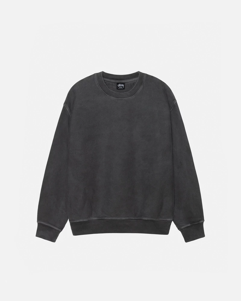 Stussy BUANA CREW PIGMENT DYED