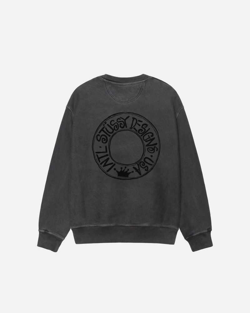 Stussy Buana Mürettebat Pigment Boyalı