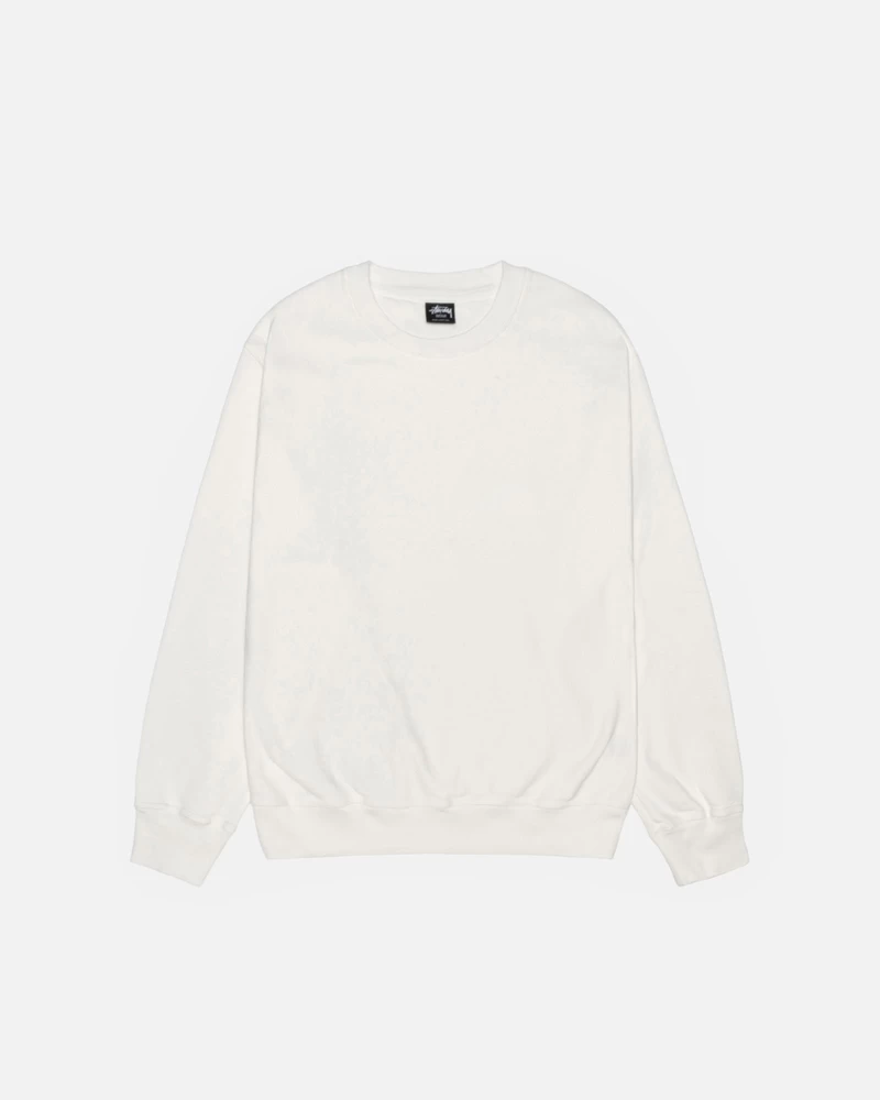 Stussy BUANA CREW PIGMENT DYED