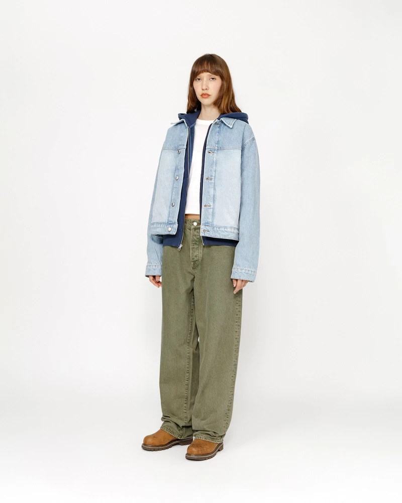 Stussy BIG OL' JEAN DENIM