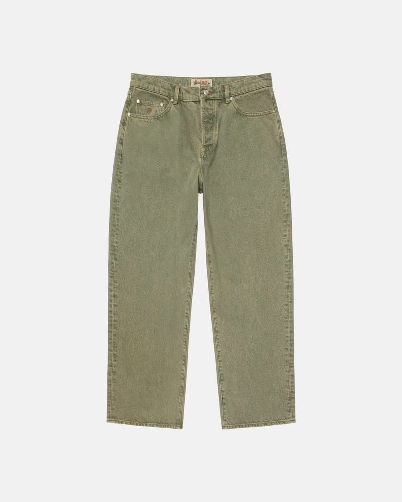 Stussy BIG OL' JEAN DENIM