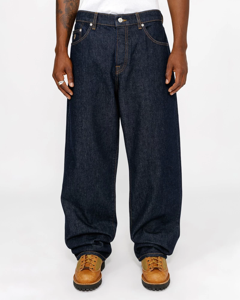 Stussy BIG OL' JEAN DENIM