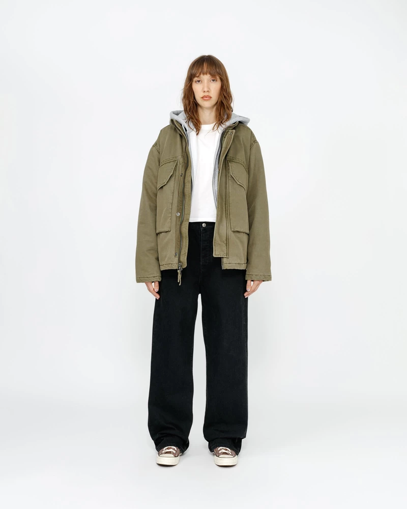 Stussy RELAXED JEAN DENIM