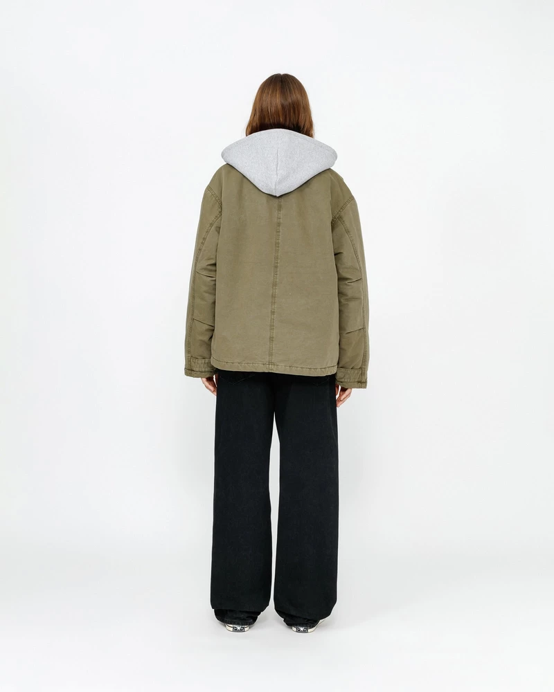 Stussy RELAXED JEAN DENIM