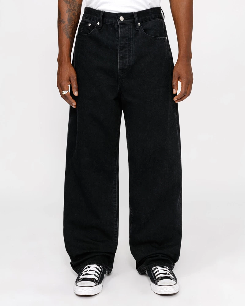 Stussy RELAXED JEAN DENIM