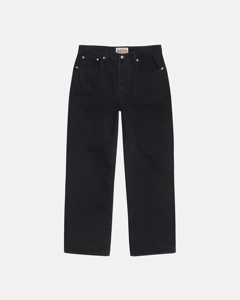 Stussy RELAXED JEAN DENIM