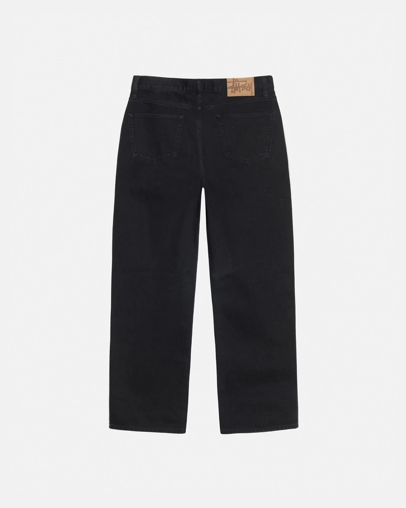 Stussy RELAXED JEAN DENIM
