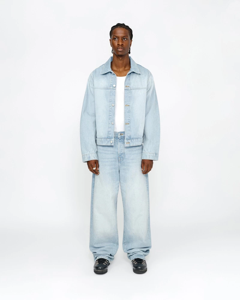 Stussy RELAXED JEAN DENIM